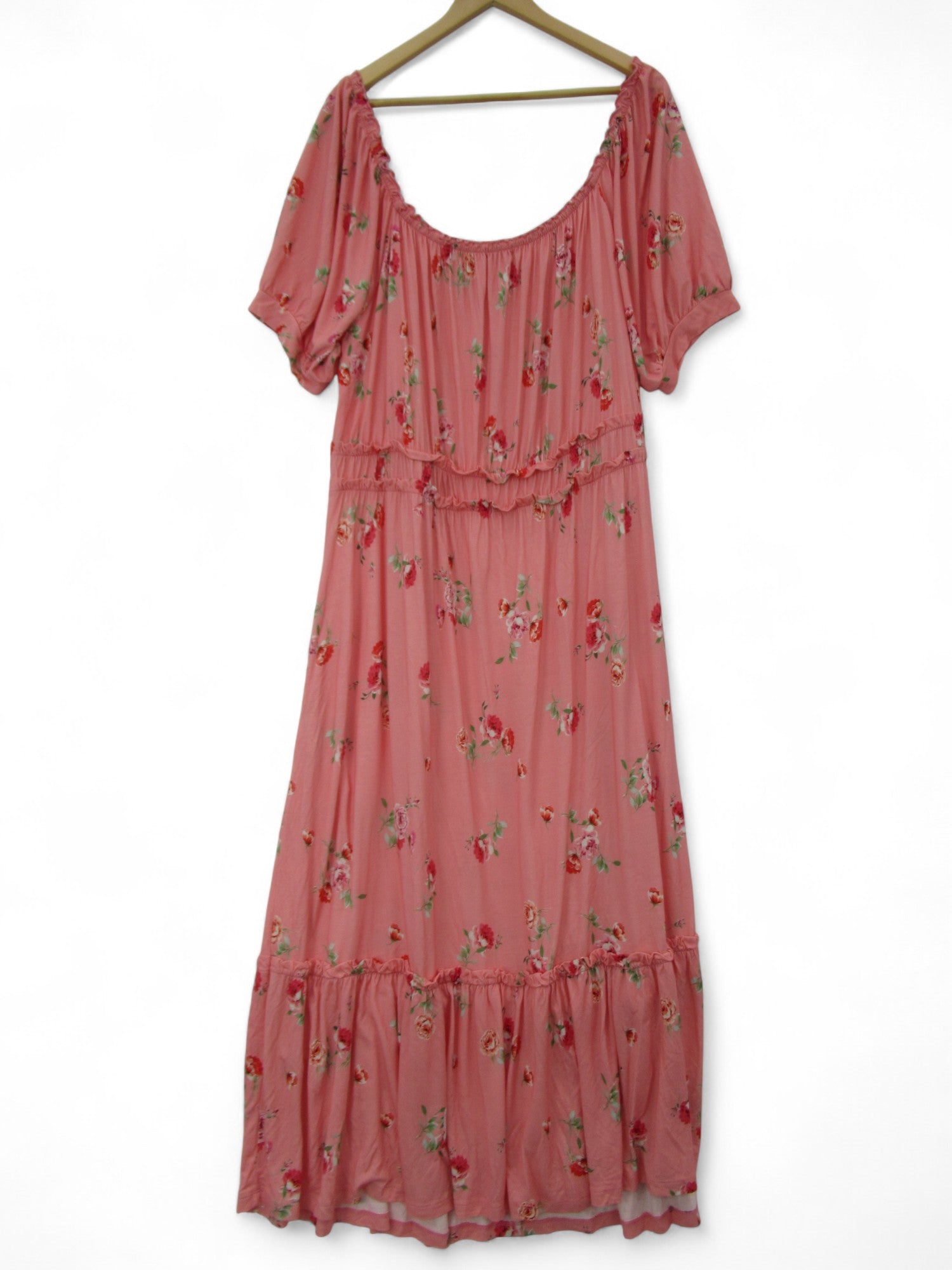 back image for Joe Brown Dress UK 22 Pink Floral Womenswear | Pre-loved
