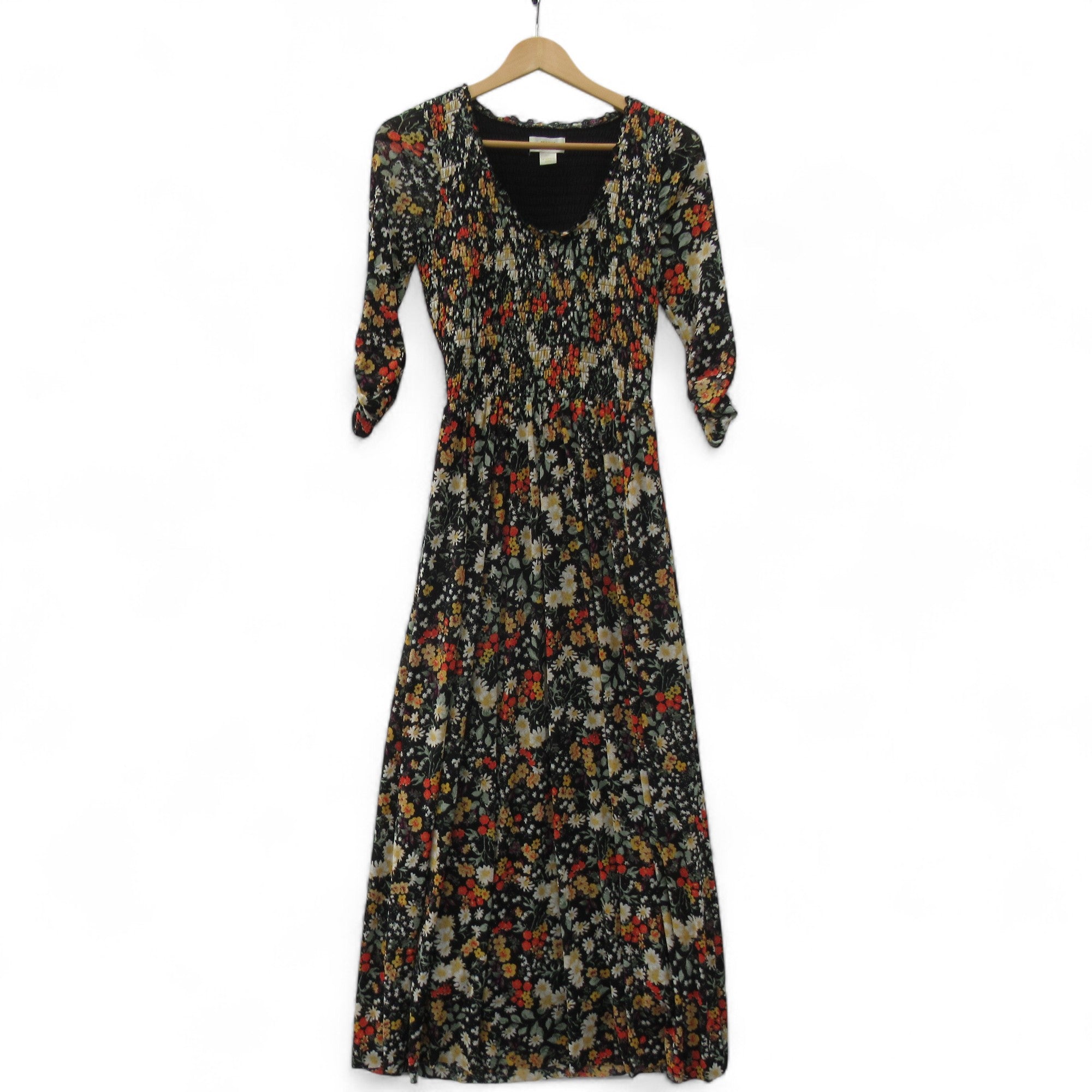 front image for Maeve Anthropologie Dress XS Floral Multicoloured Womenswear | Pre-loved