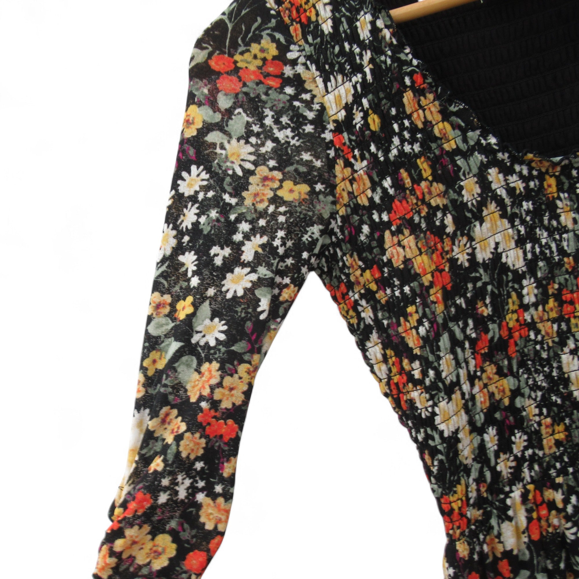 sleeve image for Maeve Anthropologie Dress XS Floral Multicoloured Womenswear | Pre-loved