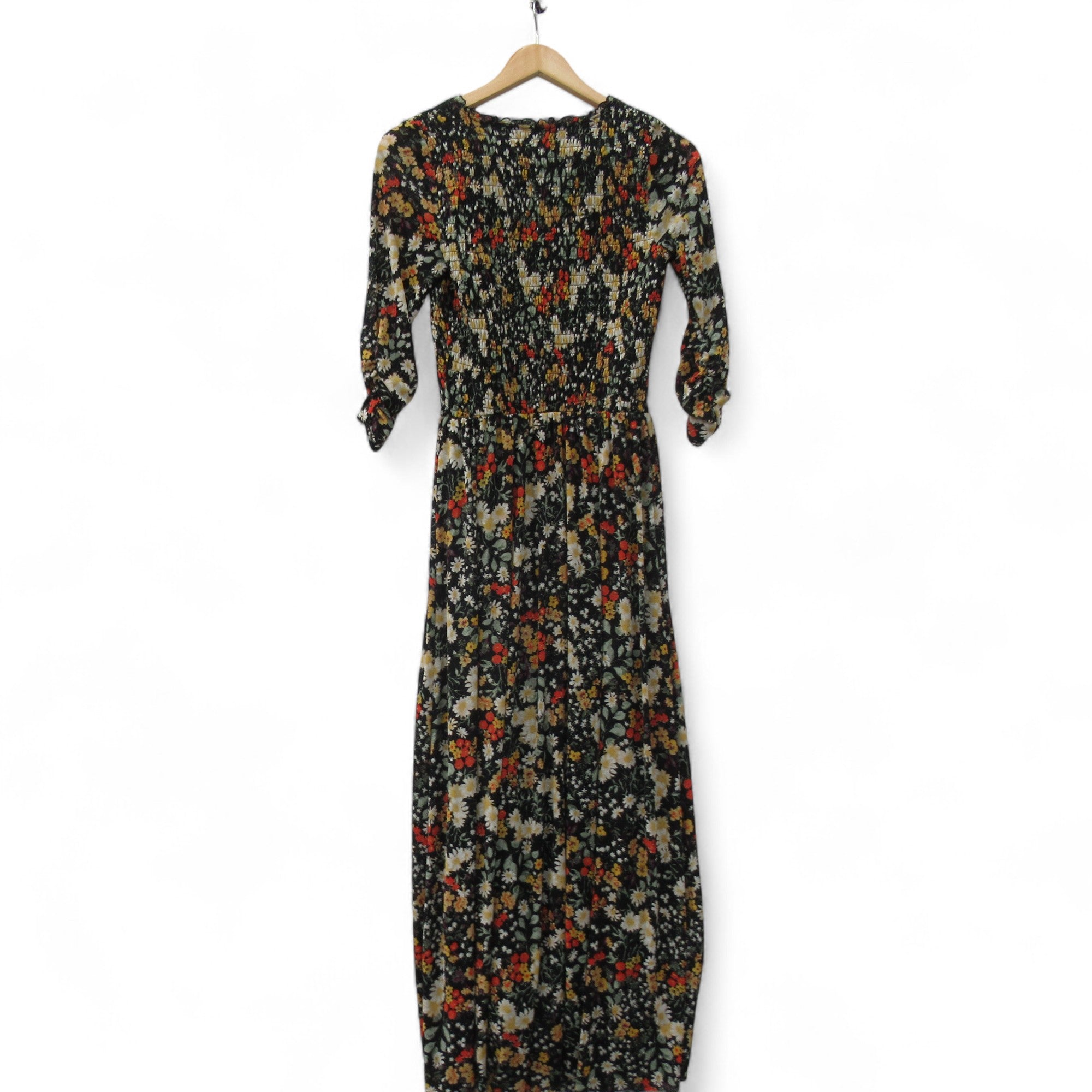 back image for Maeve Anthropologie Dress XS Floral Multicoloured Womenswear | Pre-loved