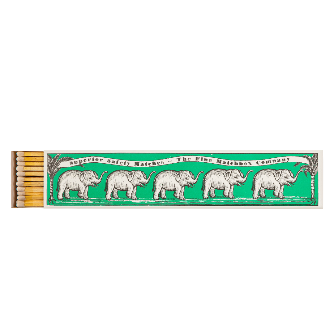 Green Elephant | Long Matches