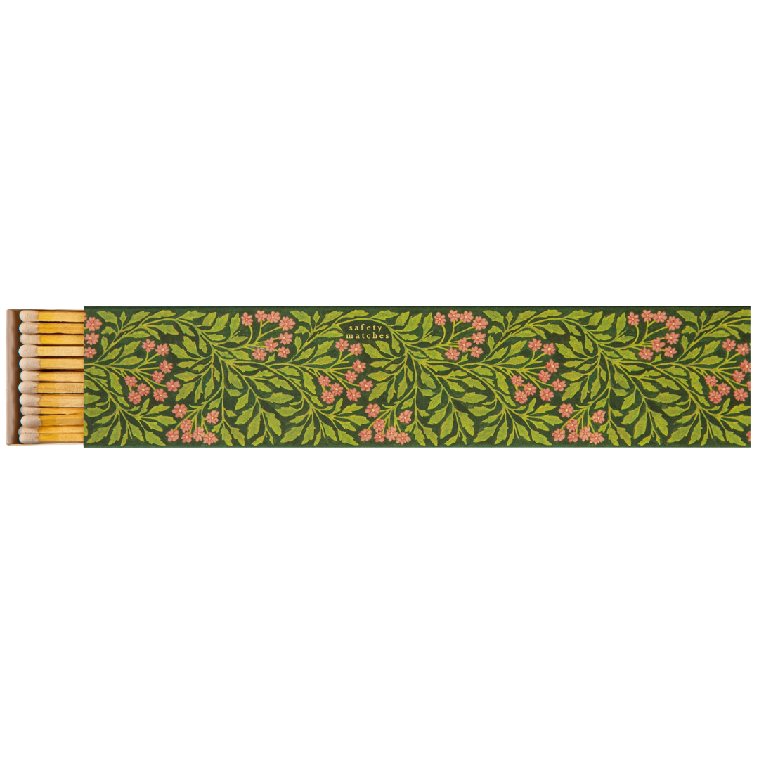 Green Flora | Long Matches