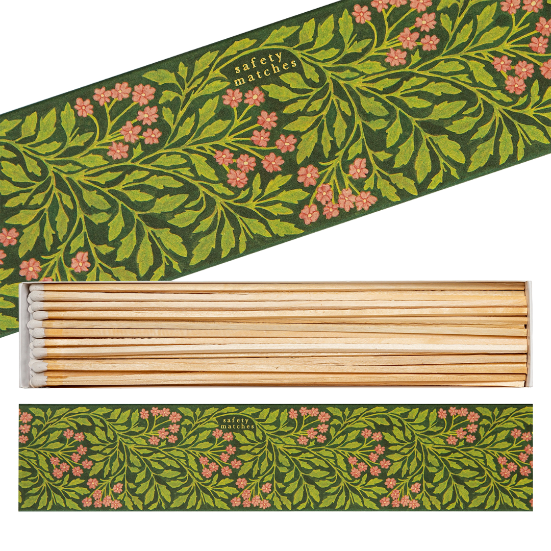Green Flora | Long Matches