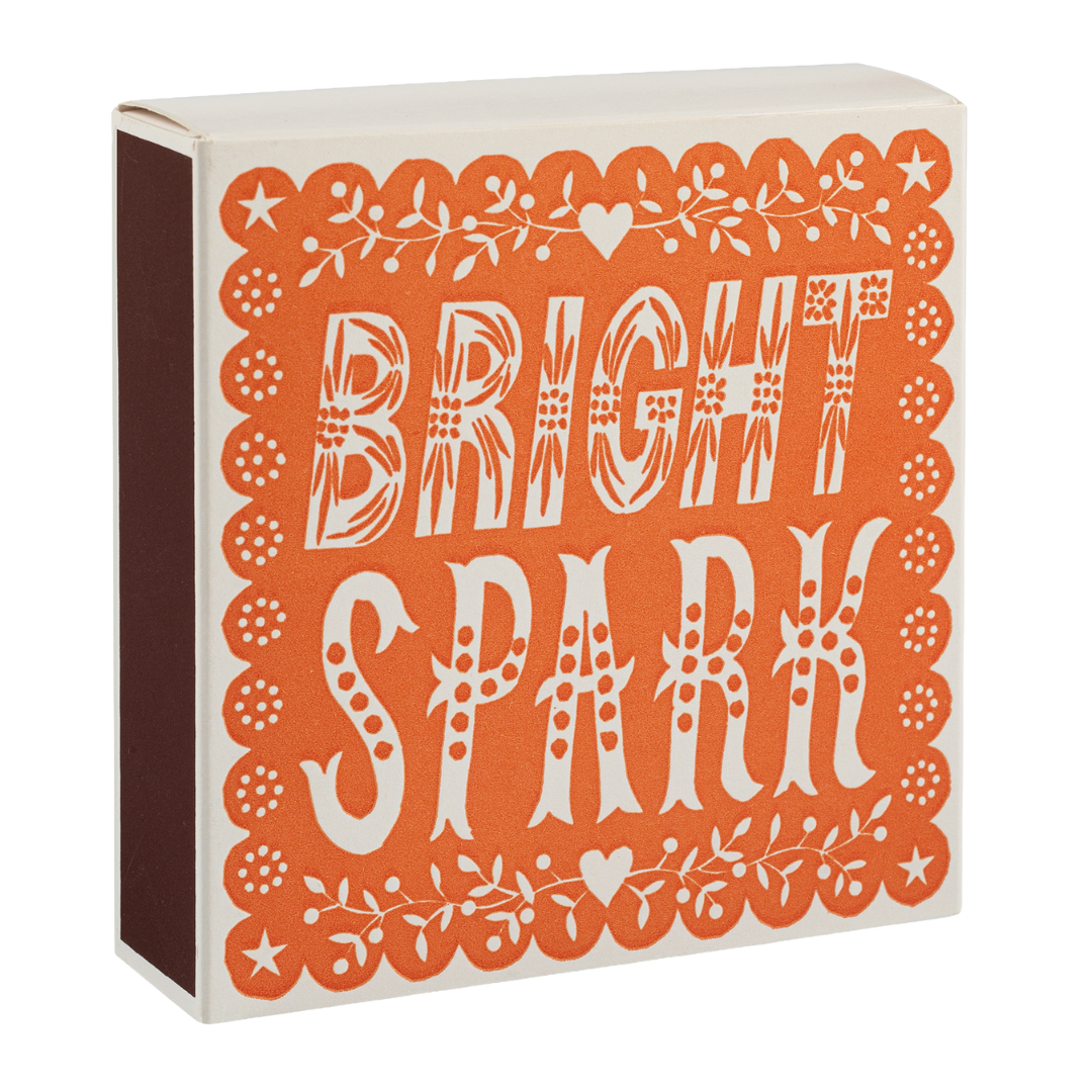 Bright Spark | Match Box