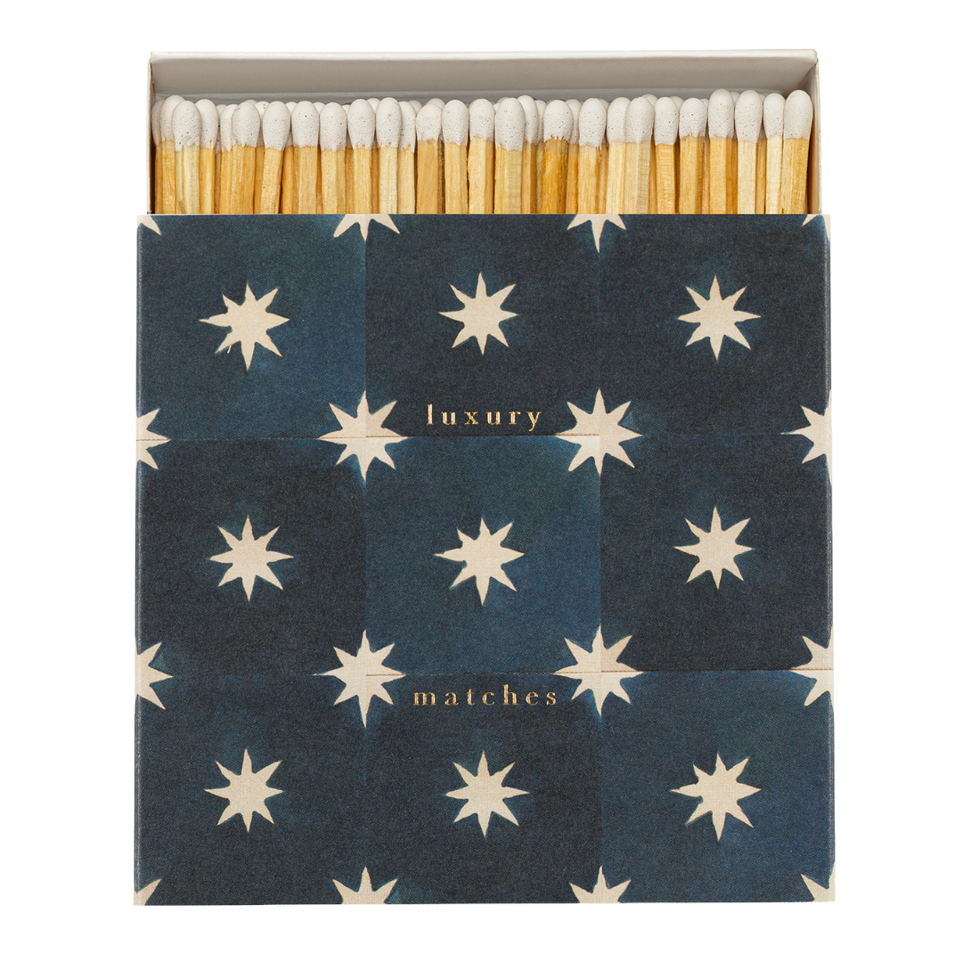 Navy Star | Match Box