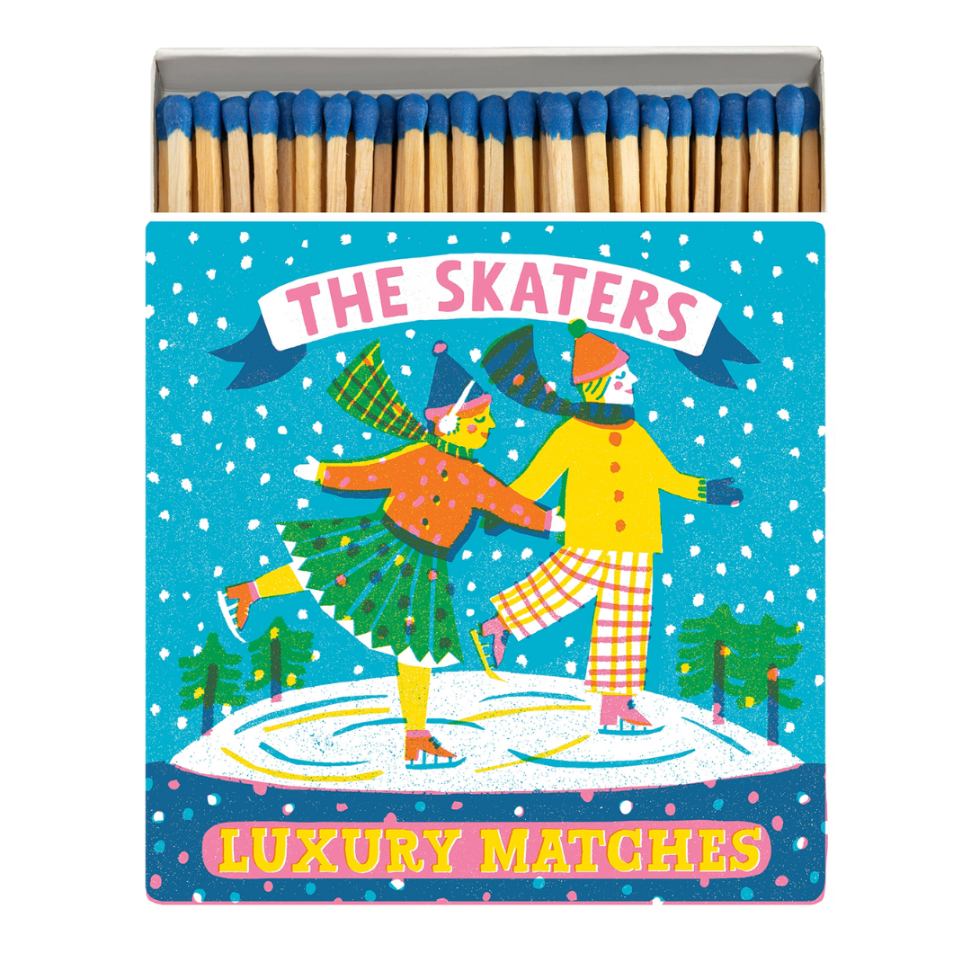 The Skaters | Match Box