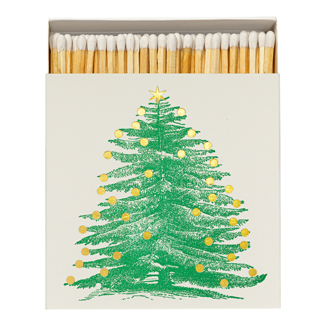 Tree | Match Box