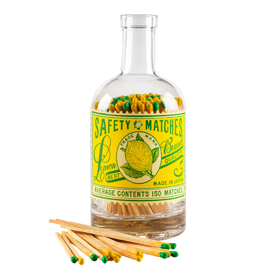 Lemonade | Match Bottle