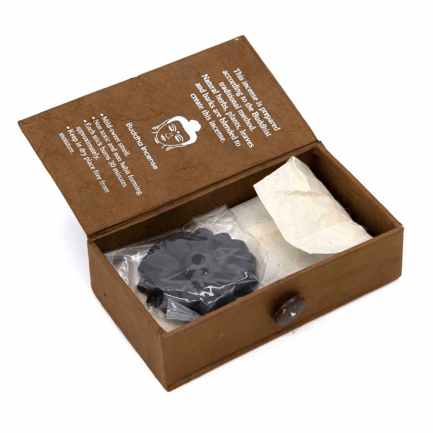 Cedarwood | Incense Gift Set