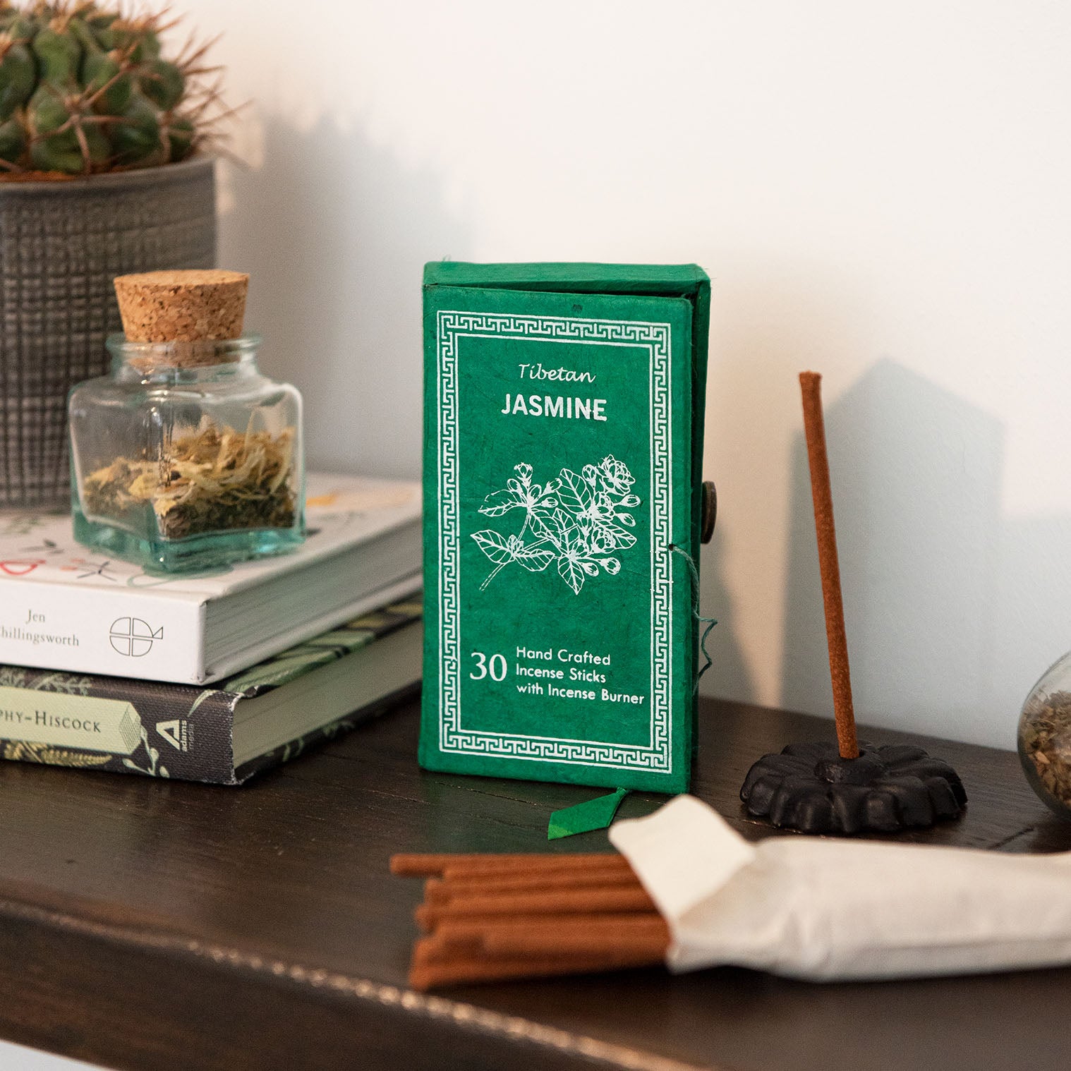 Juniper | Incense Gift Set