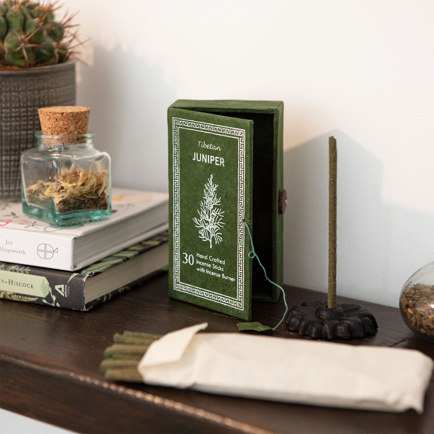 Jasmine | Incense Gift Set