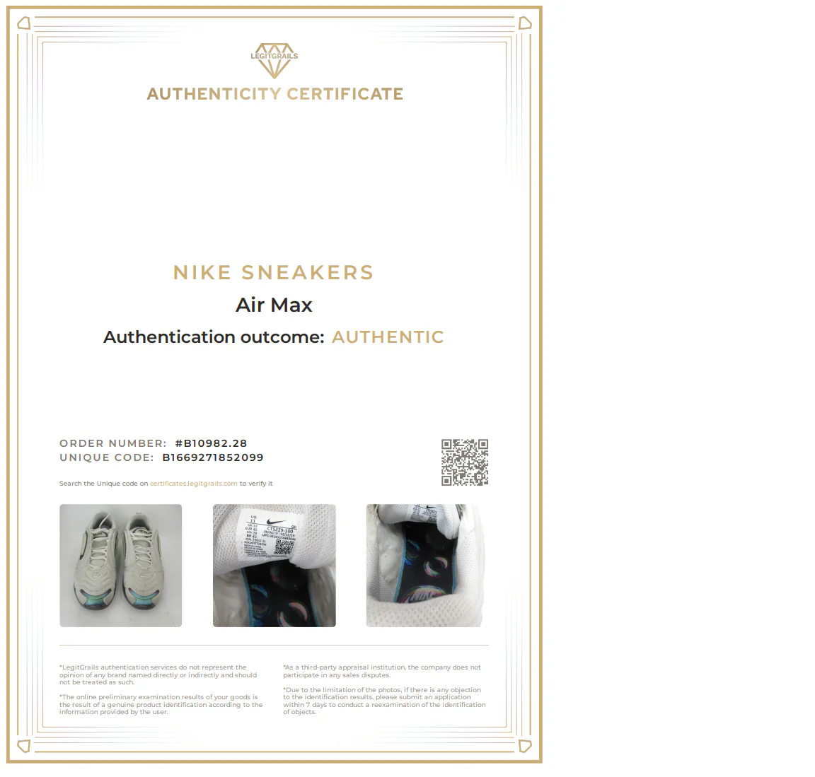 Authentic Check Nike Original Code Nike Women's Air Max 90 Shoes