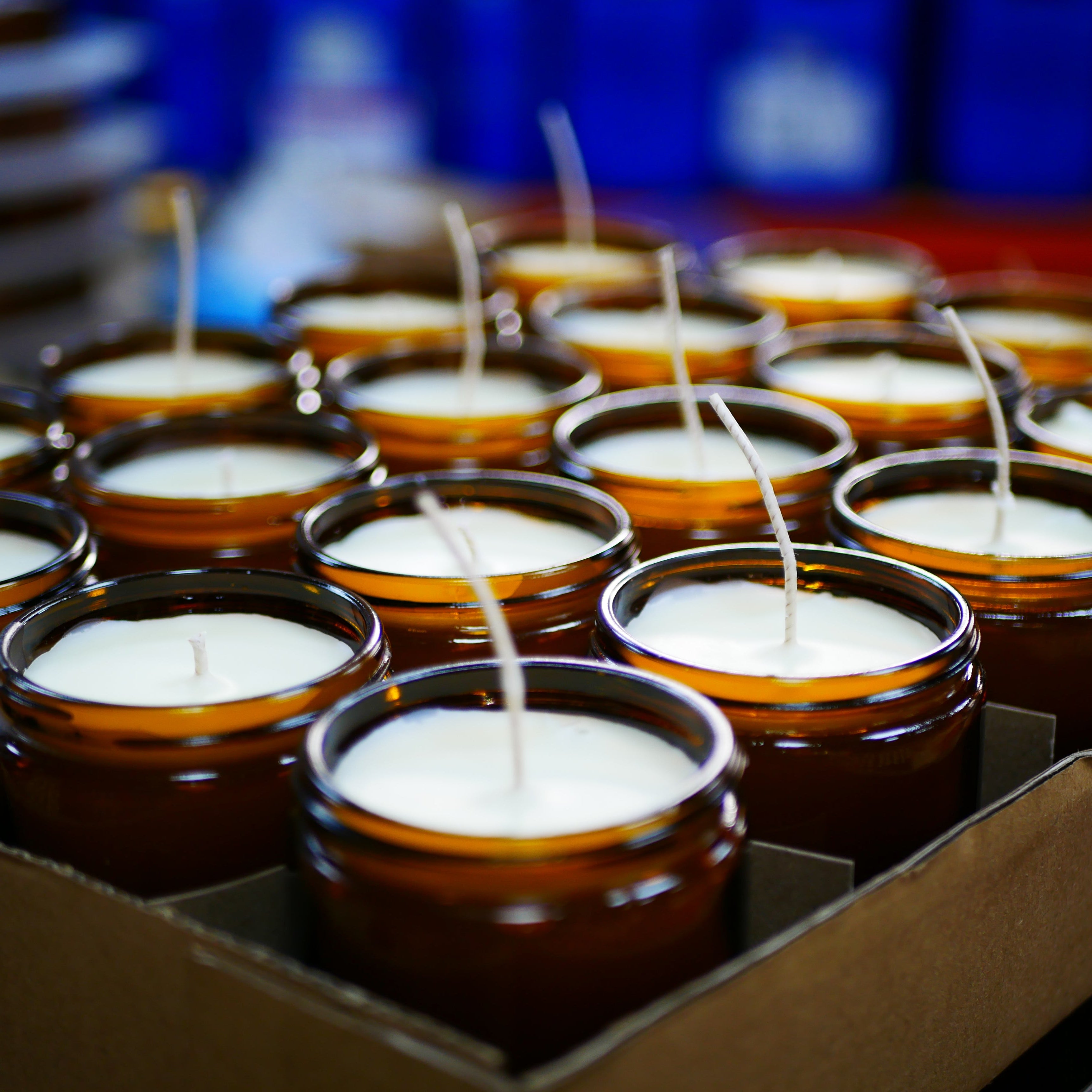 Candle for our causes - Inspire