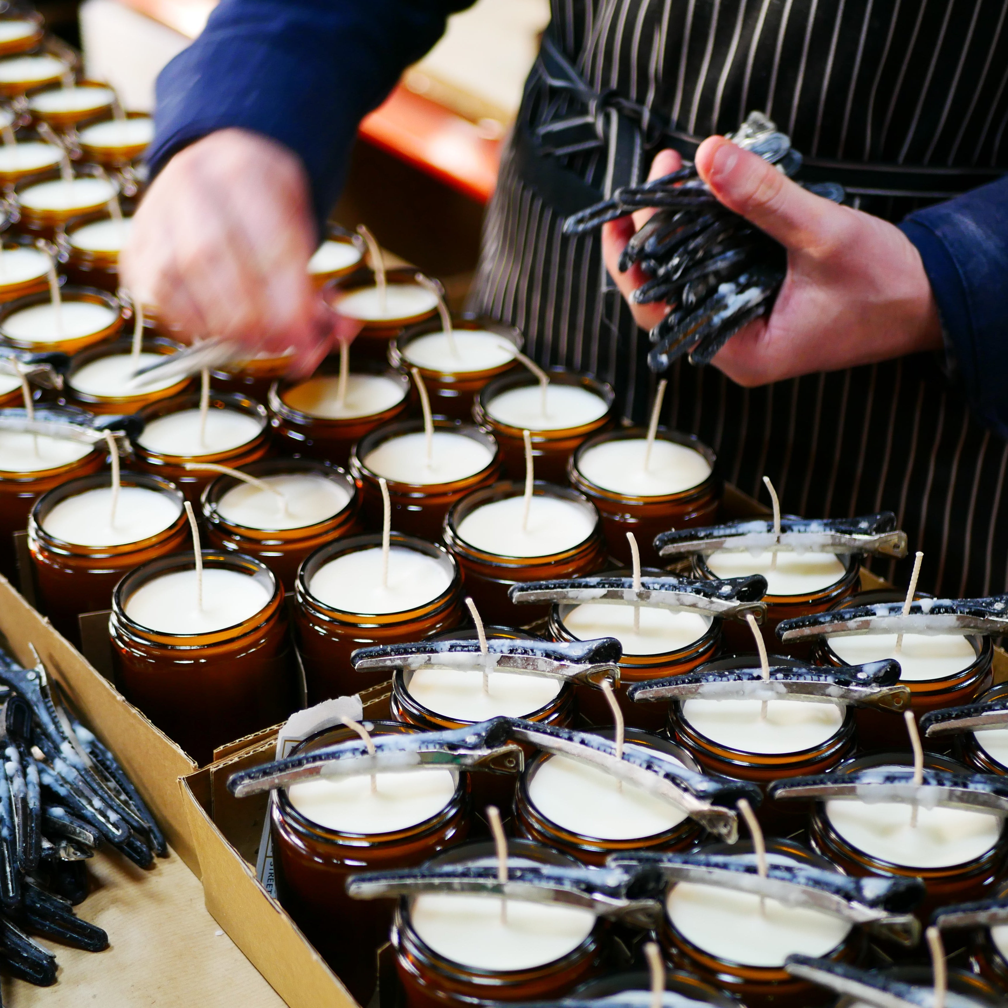 Candle for our causes - Inspire