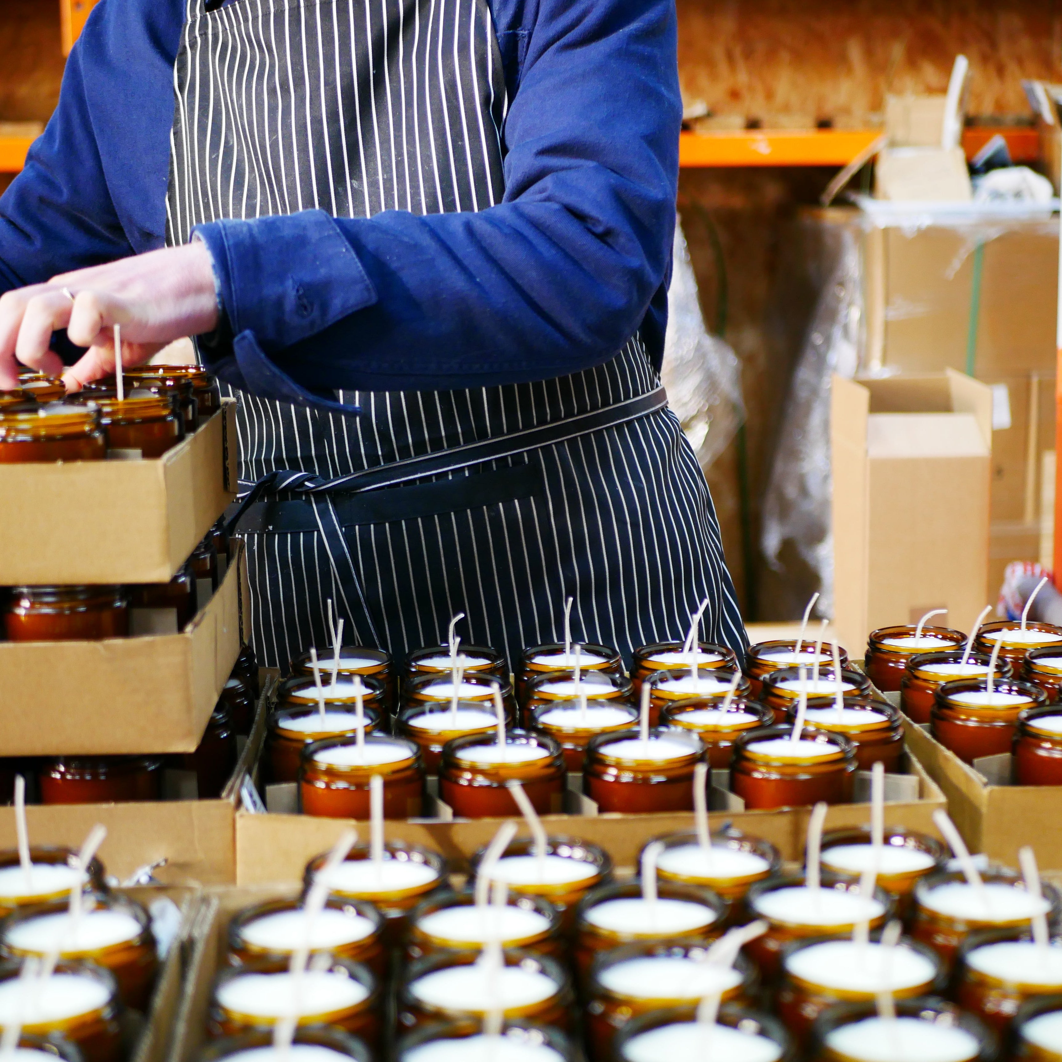 Candle for our causes - Reflect