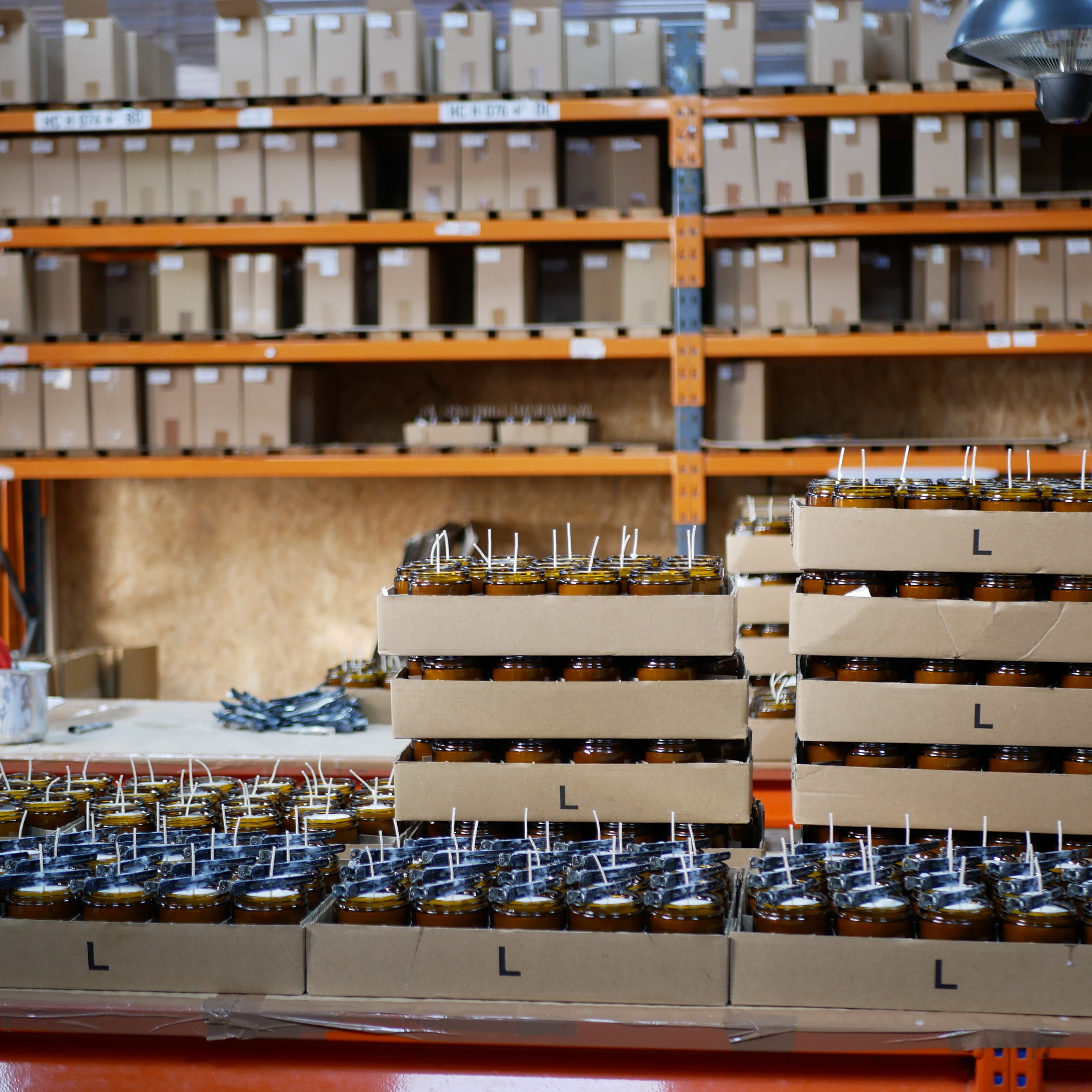 Candle for our causes - Inspire