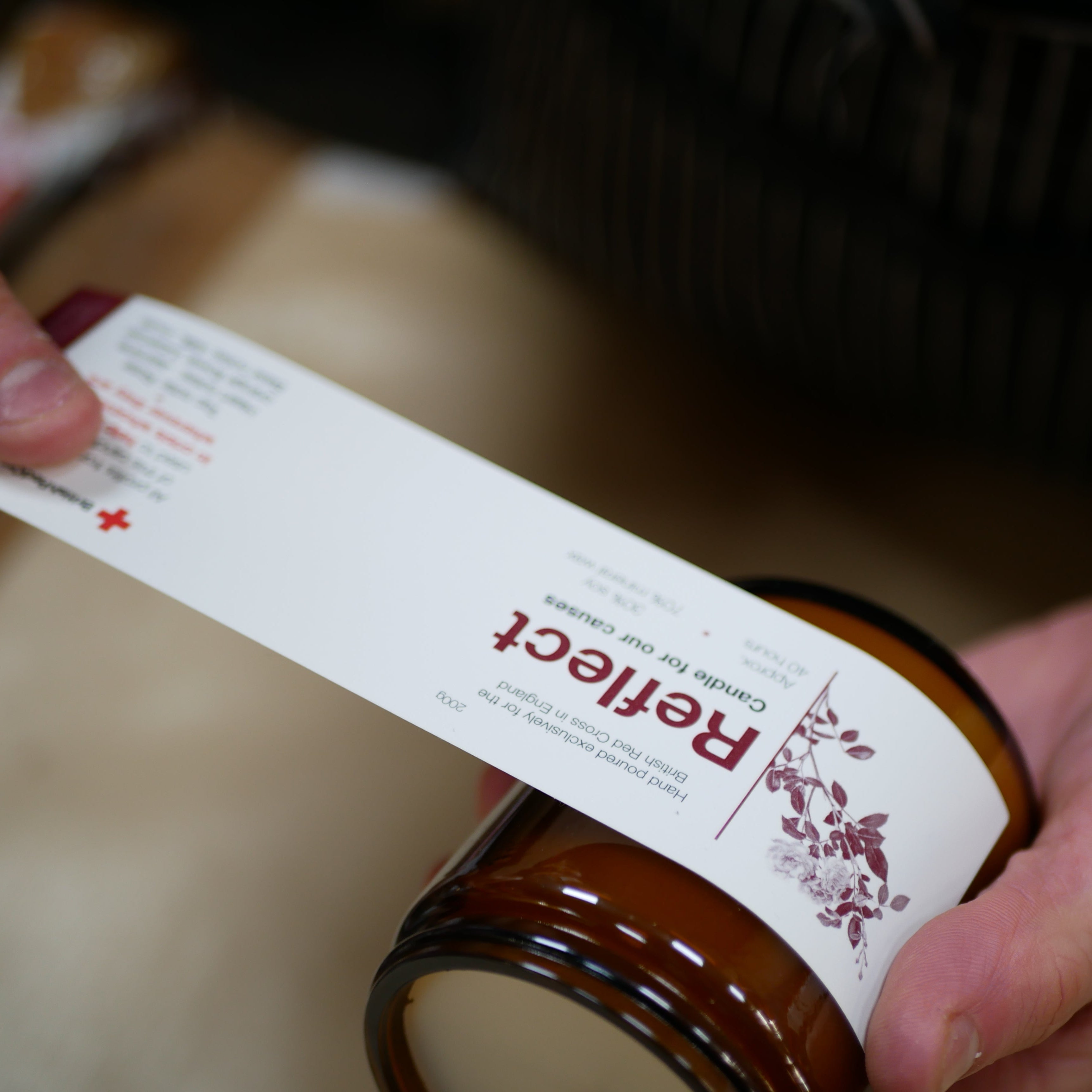 Candle for our causes - Inspire