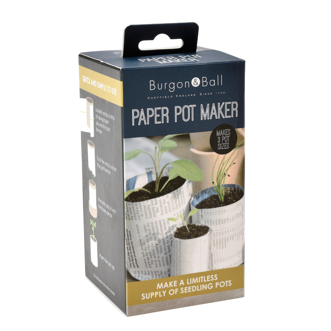 Paper Pot Maker