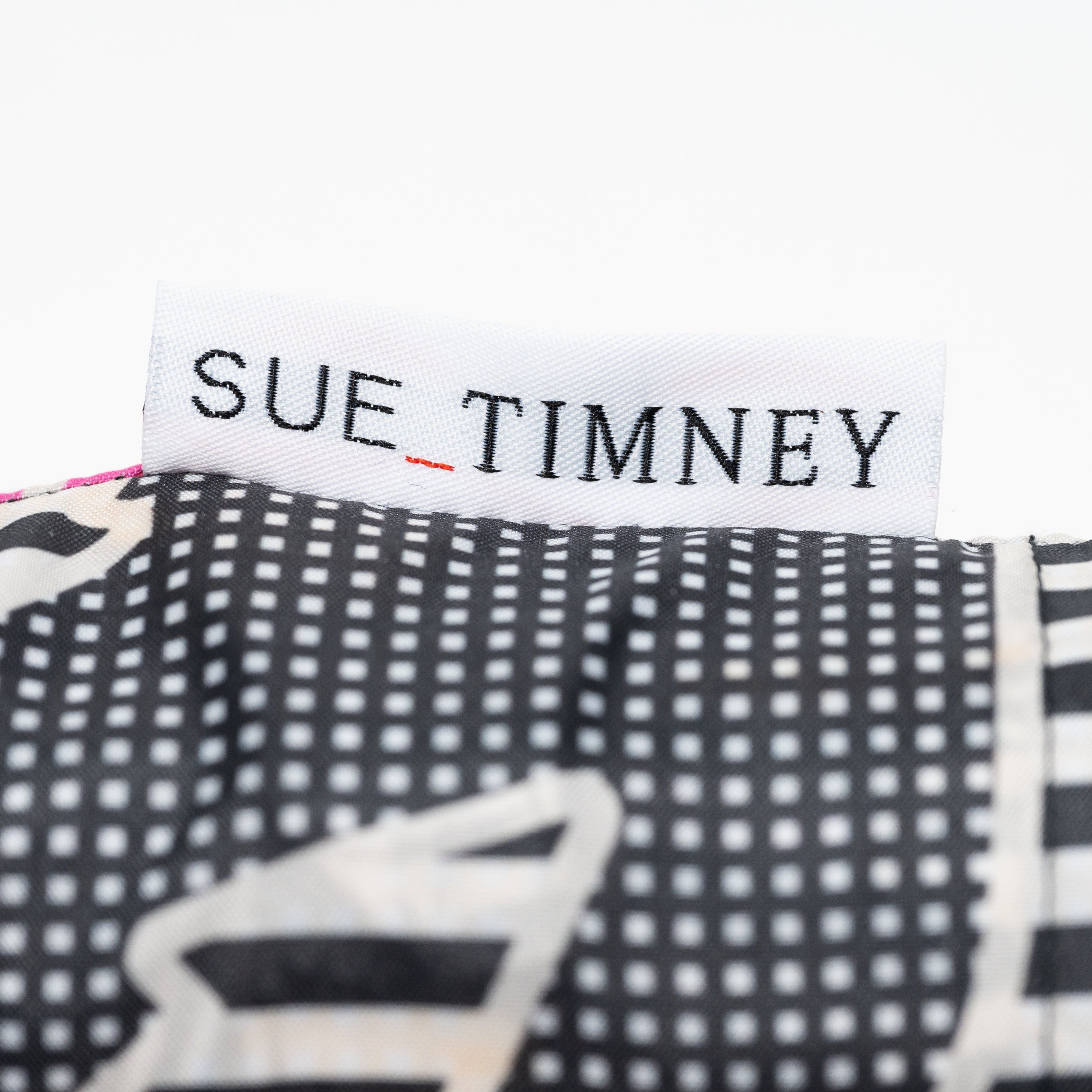 Sue Timney- Colour Block Arrow Umbrella