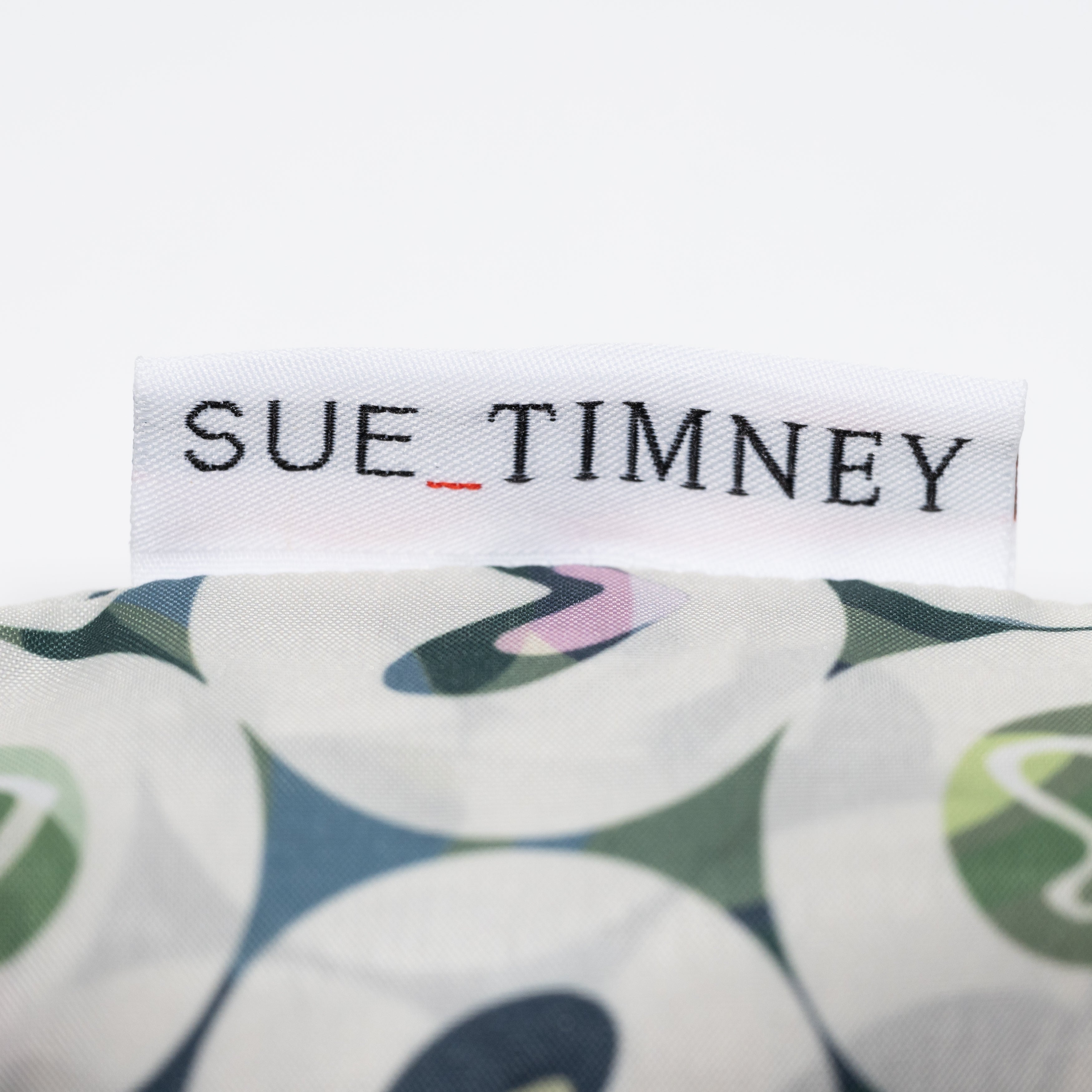 Sue Timney- Colour Block Arrow Umbrella
