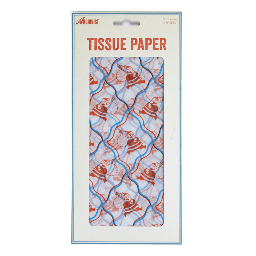 Santa | Tissue Paper