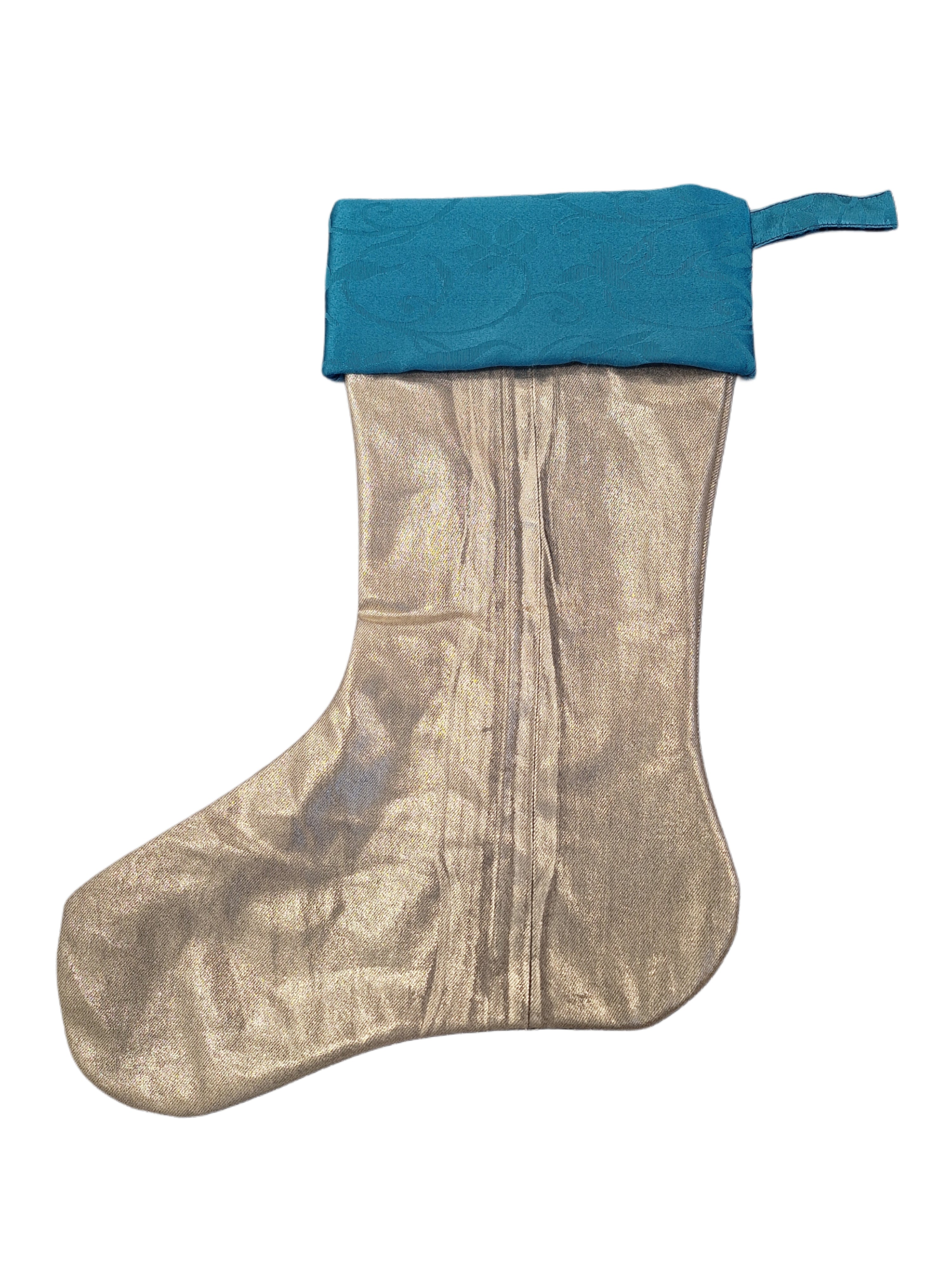 Handmade Christmas stocking | Redcross Stitched