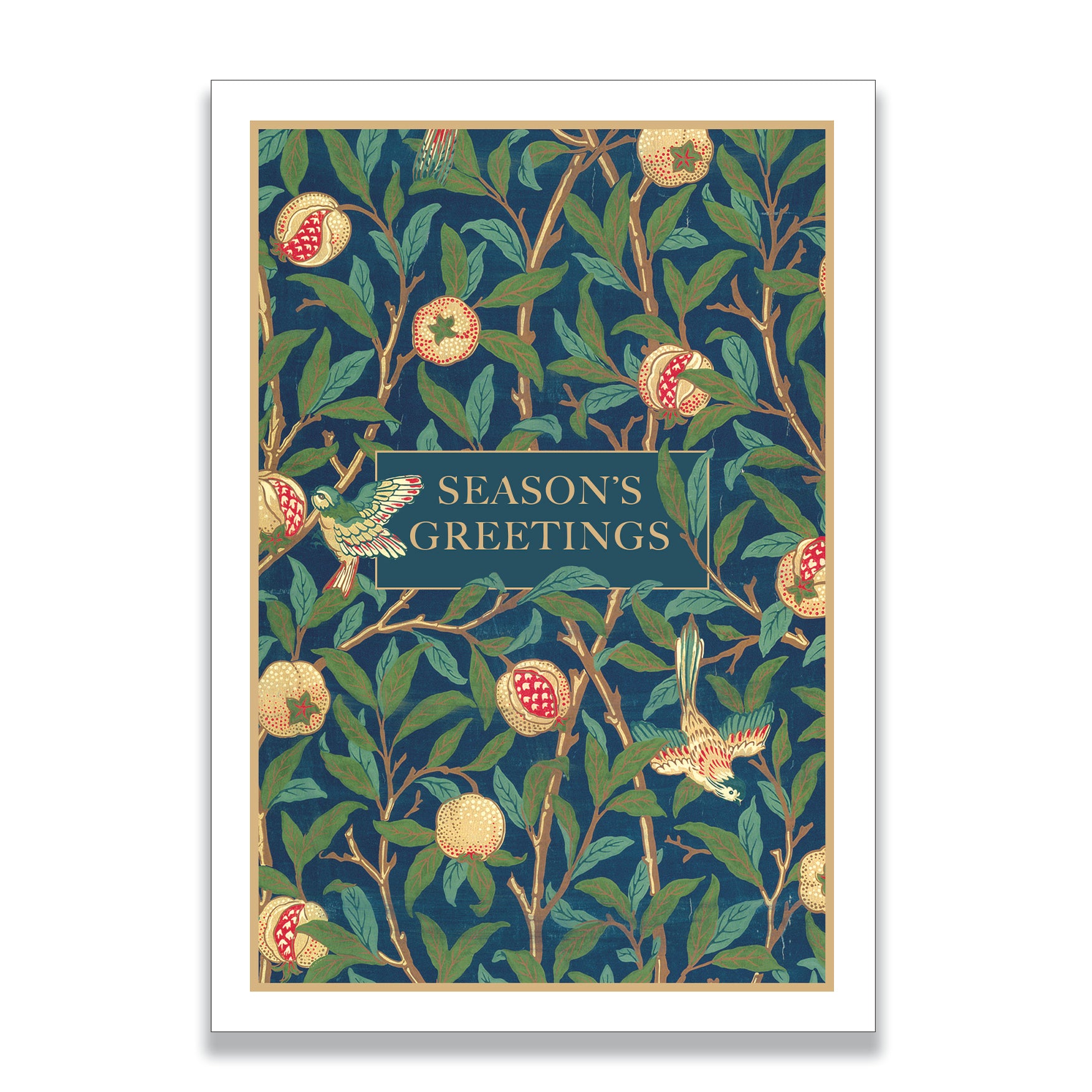 Pomegranate | Pack of 10 charity Christmas cards with envelopes
