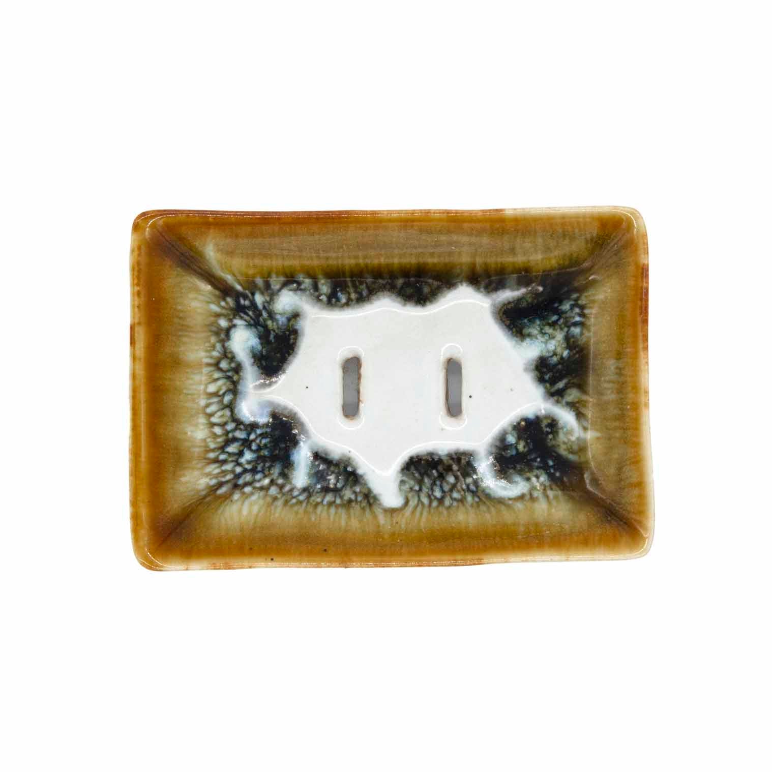 Organic Soap Dish