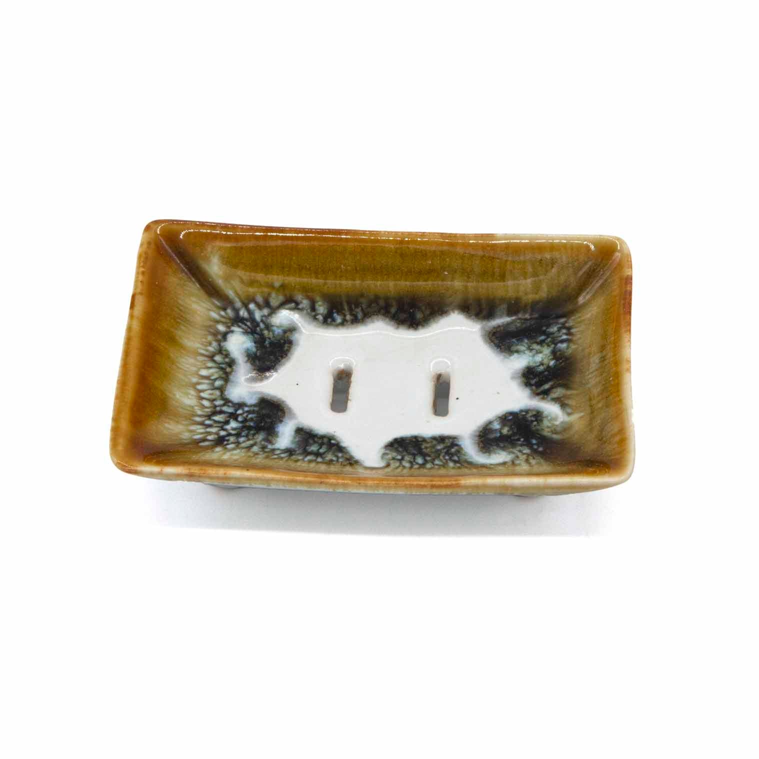 Organic Soap Dish