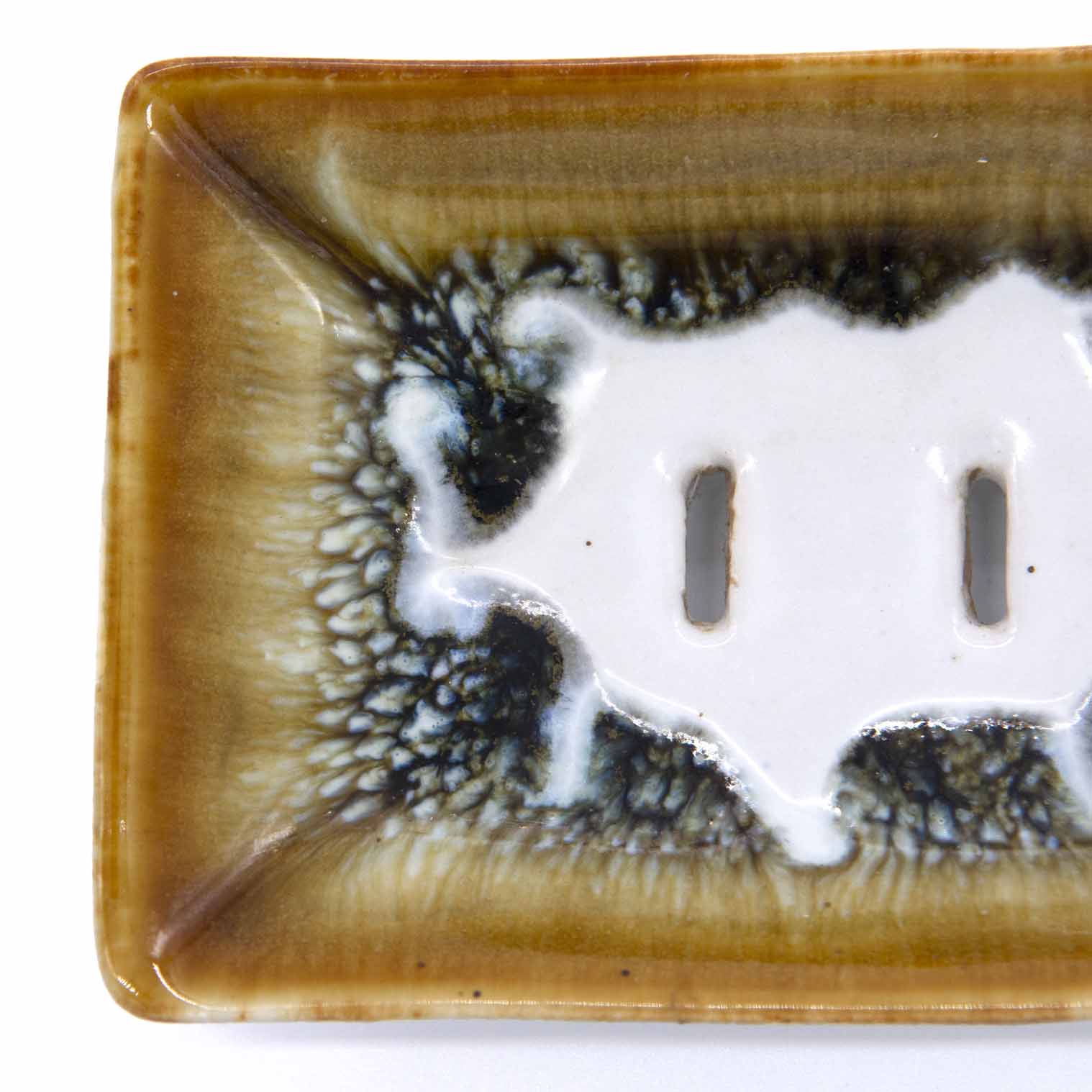 Organic Soap Dish