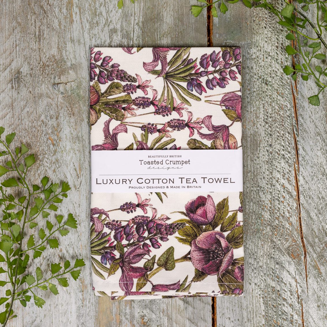 The Mulberry Collection | Tea Towel