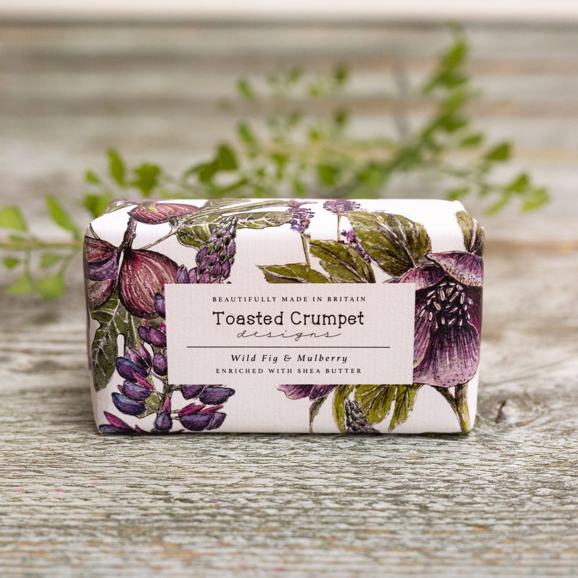 Wild Fig & Mulberry | Luxury Soap