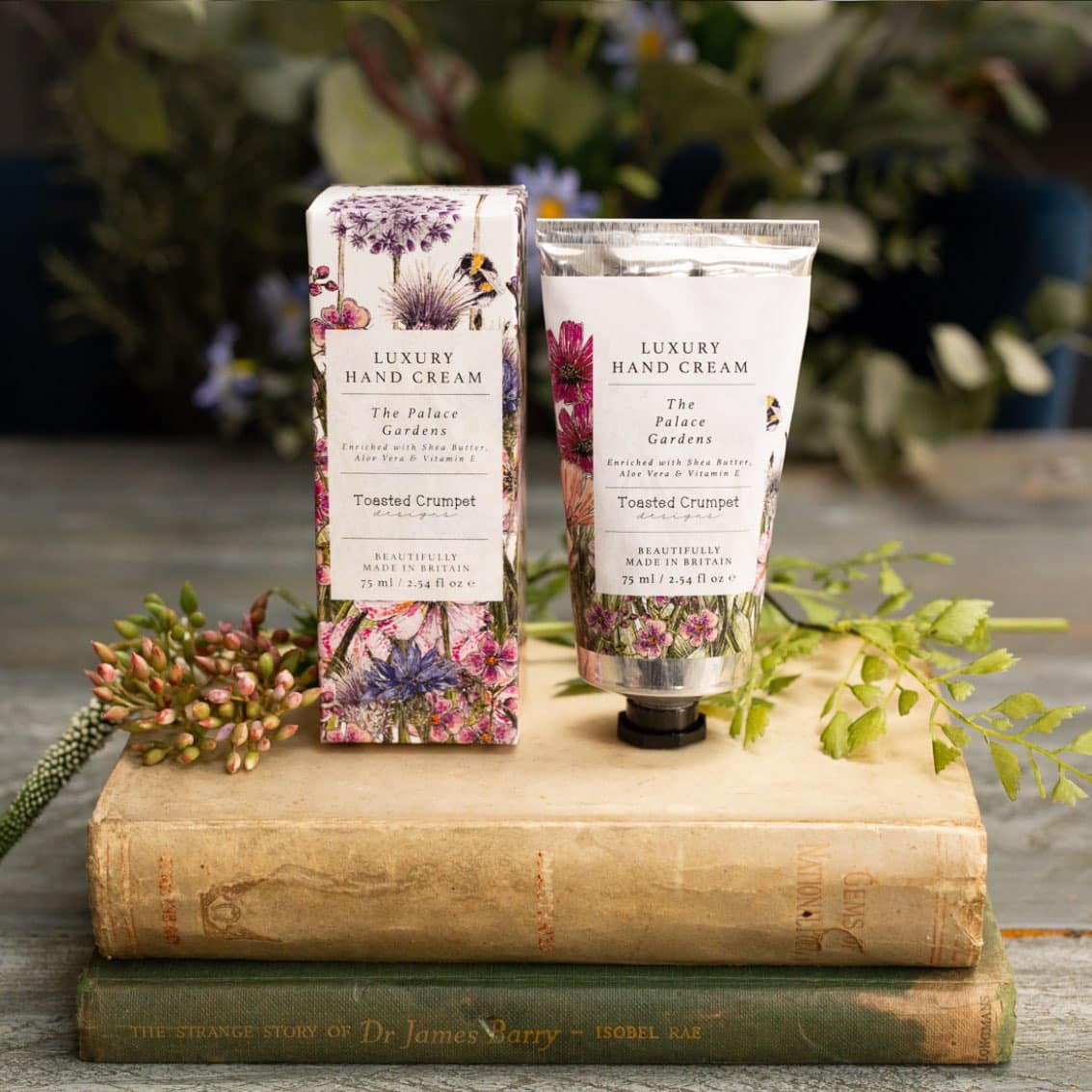 The Palace Gardens | Luxury Hand Cream