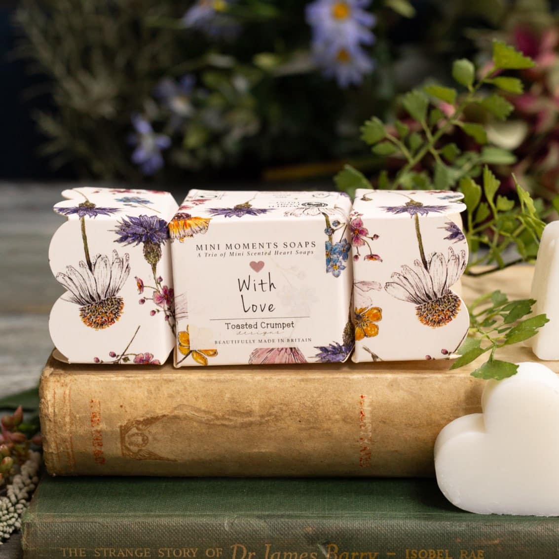The Regency Gardens | Luxury Mini Soaps