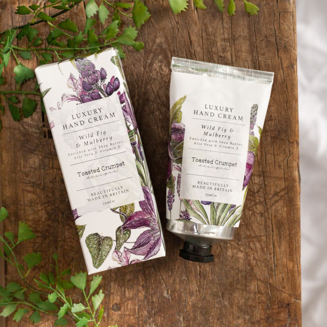 Wild Fig | Luxury Hand Cream