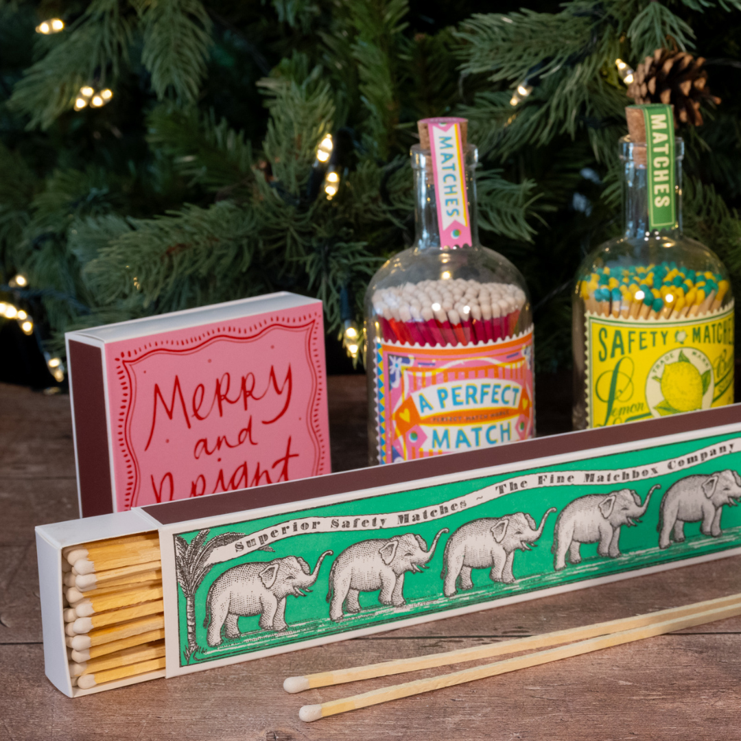 Green Elephant | Long Matches