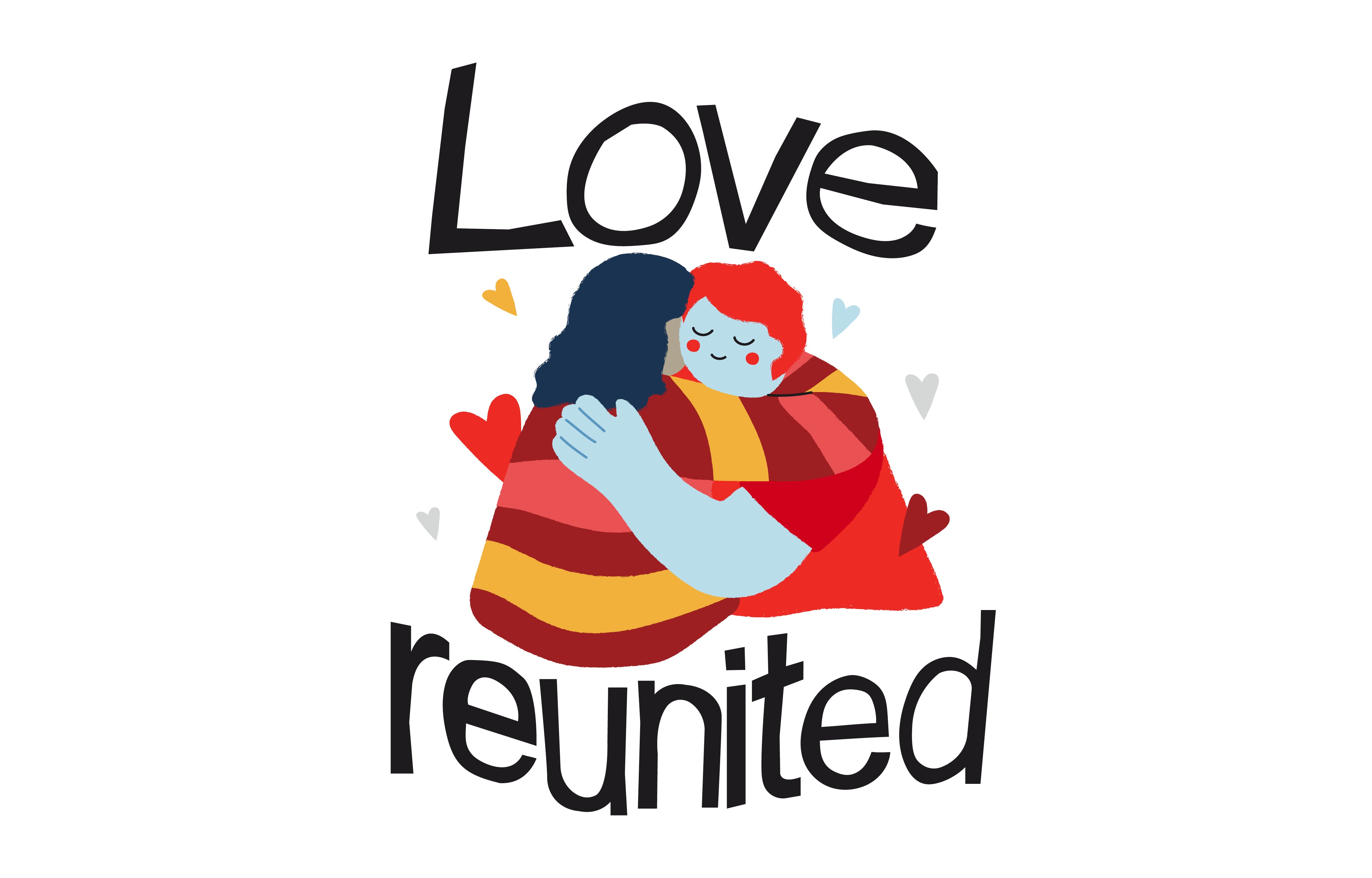 Love Reunited | Ecard | Kindness Gifted