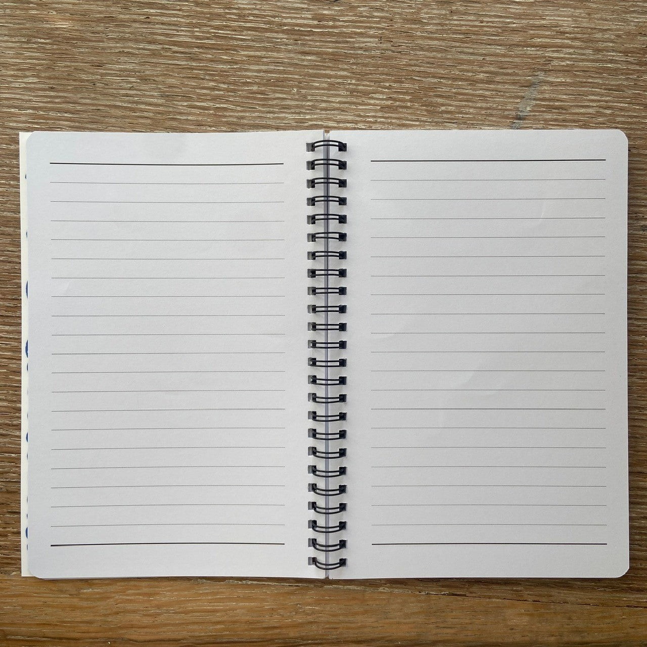 Wales Julia Gash | Notebook