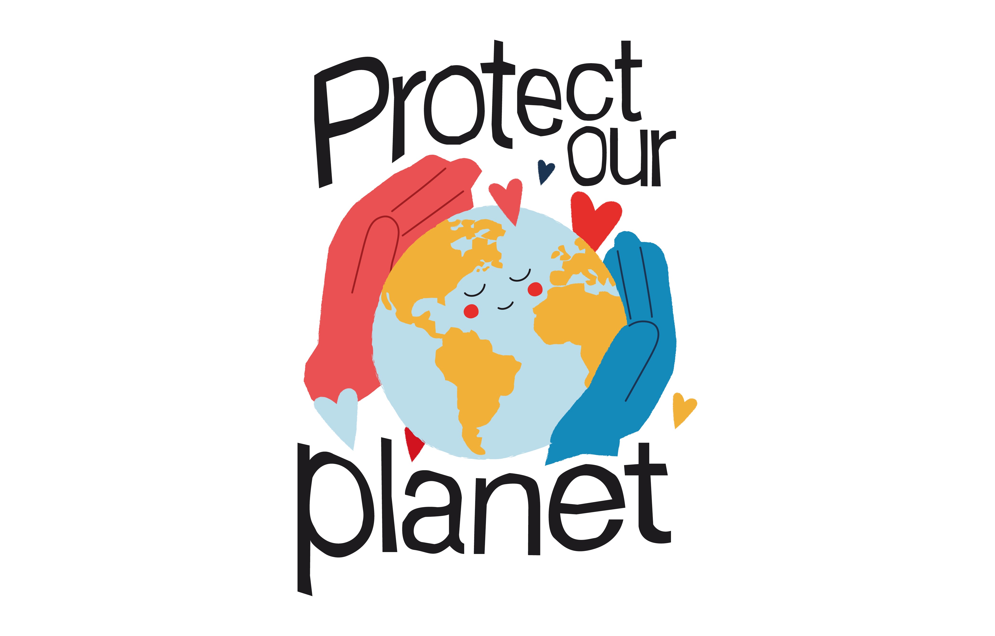 Protect our planet | Ecard | Kindness Gifted