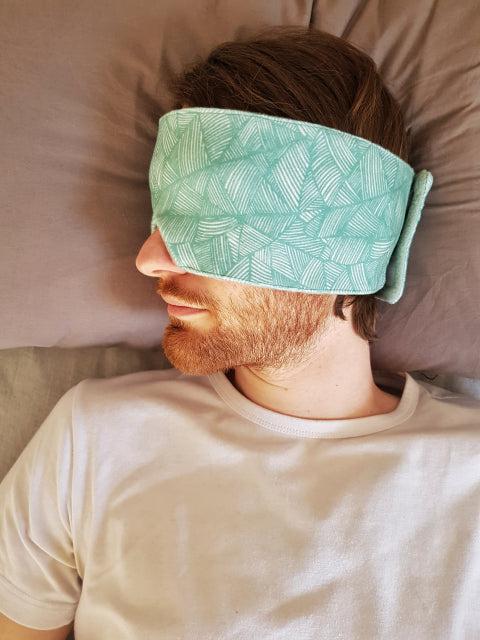 Sleep Mask - Vision Wrap