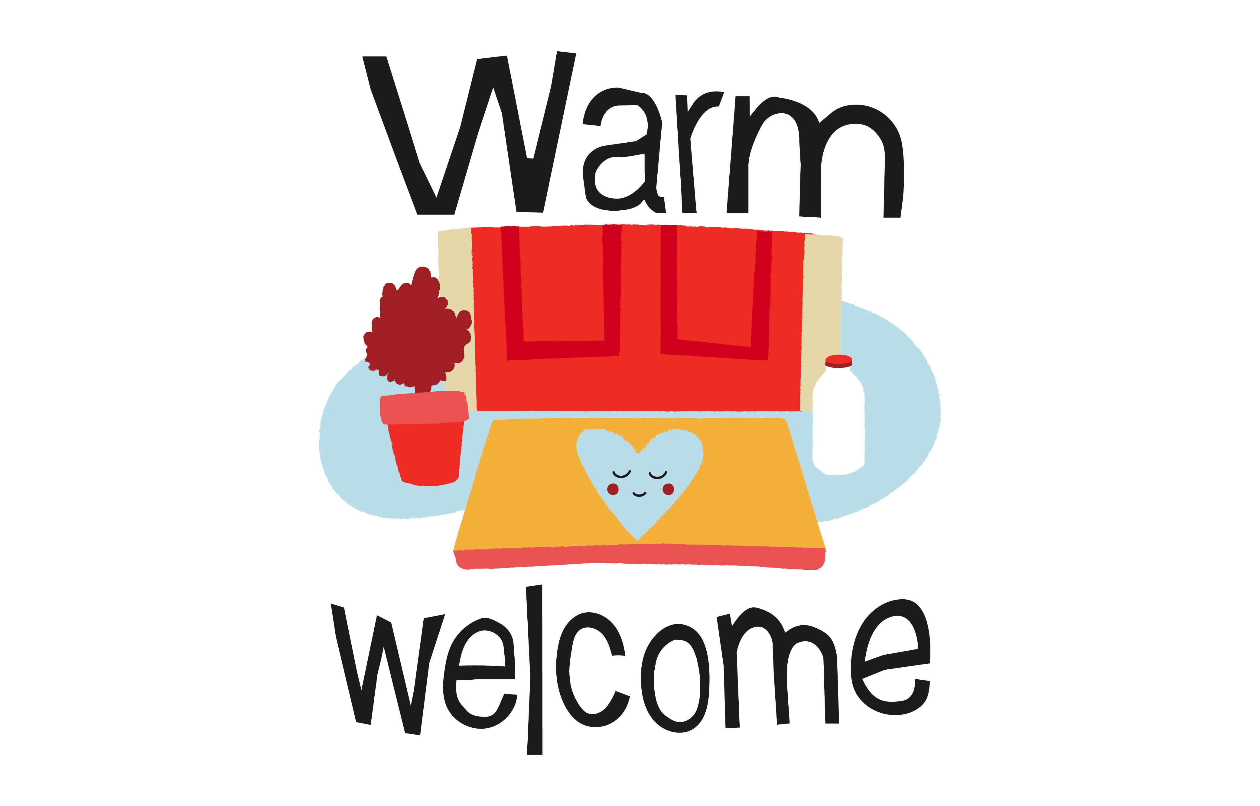 Warm Welcome | Ecard | Kindness Gifted