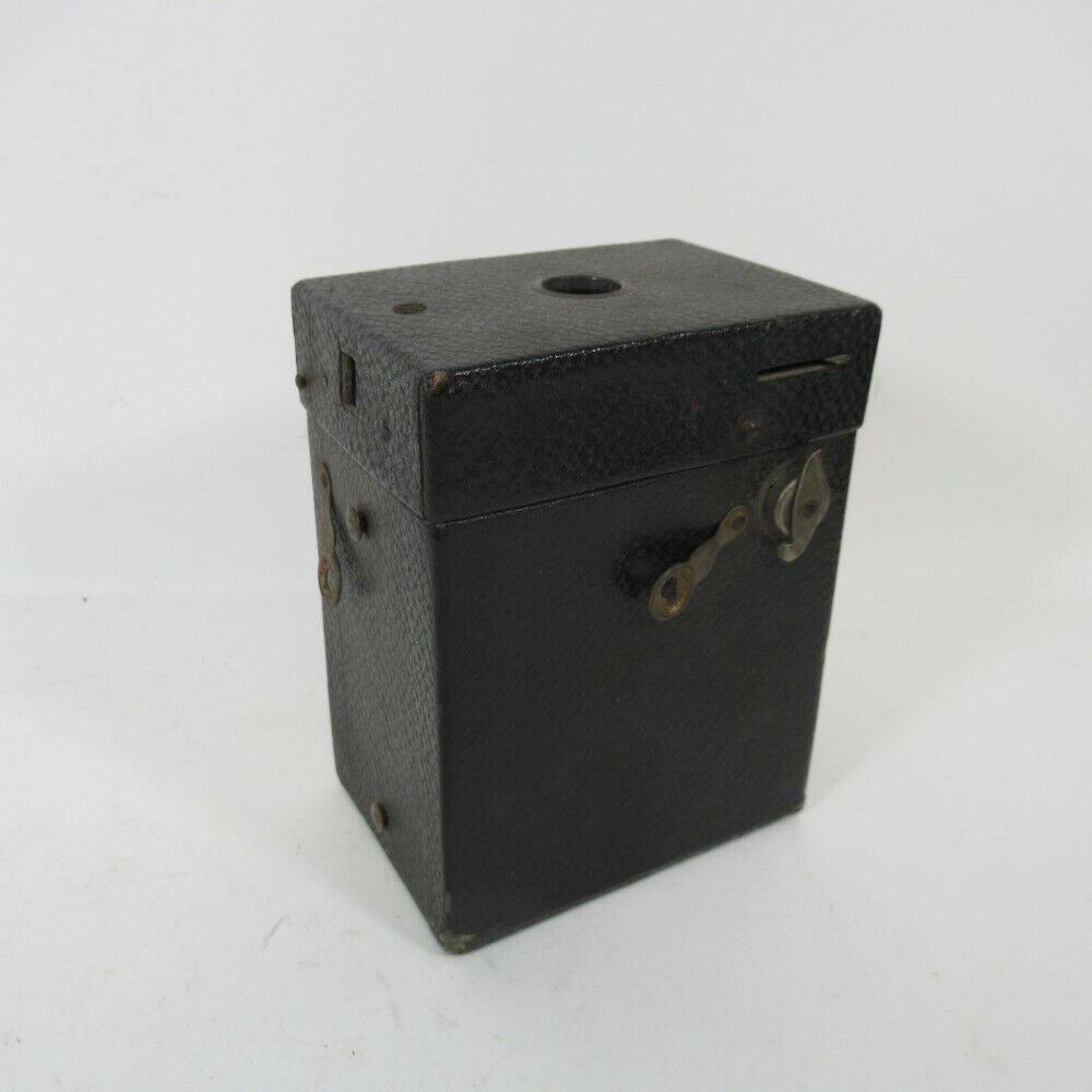 Vintage Kodak Box Camera Brownie Uses 120 Film Limited Edition Spares Repairs