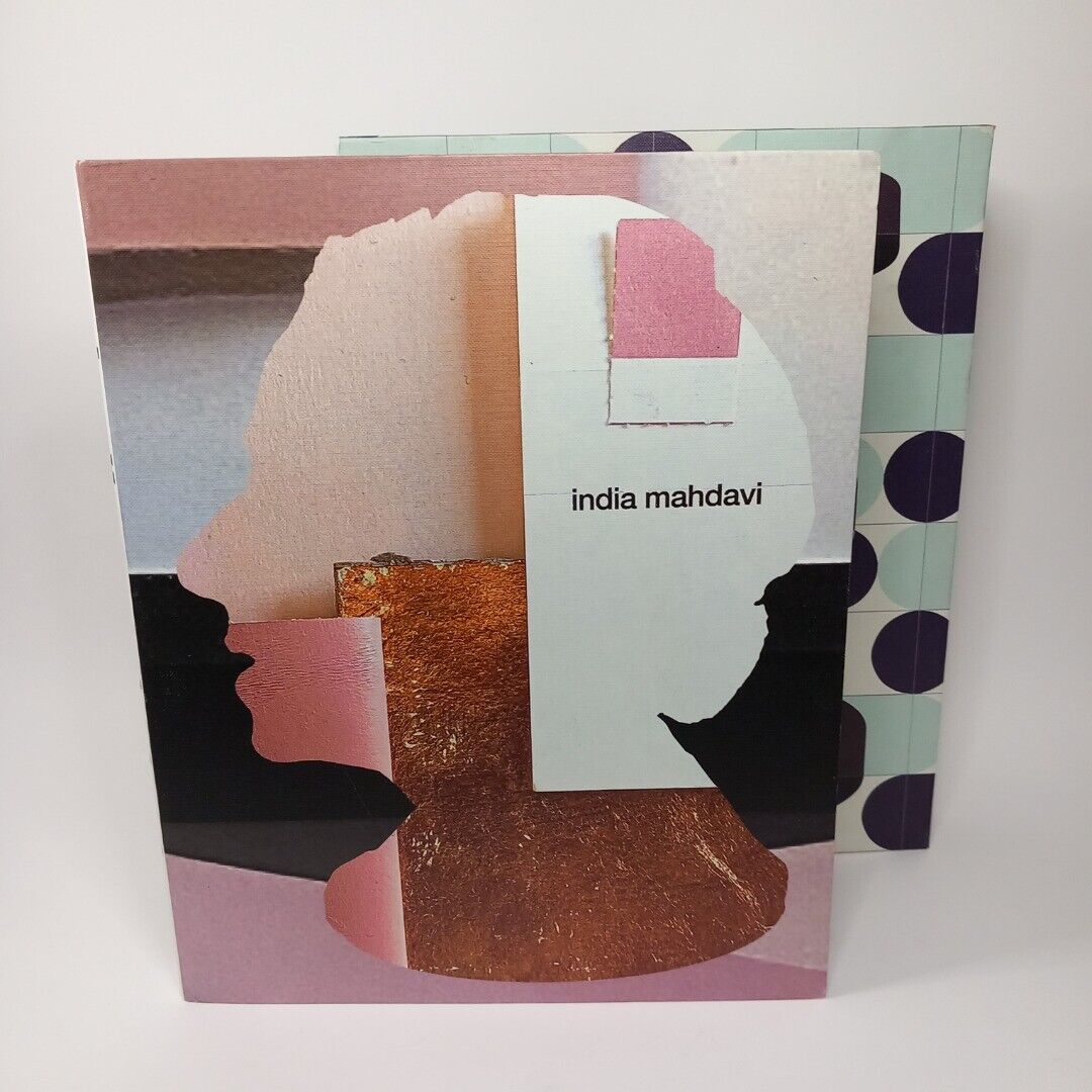 India Mahdavi Paperback Photography Coffee Table Book Slipcase Interior Design