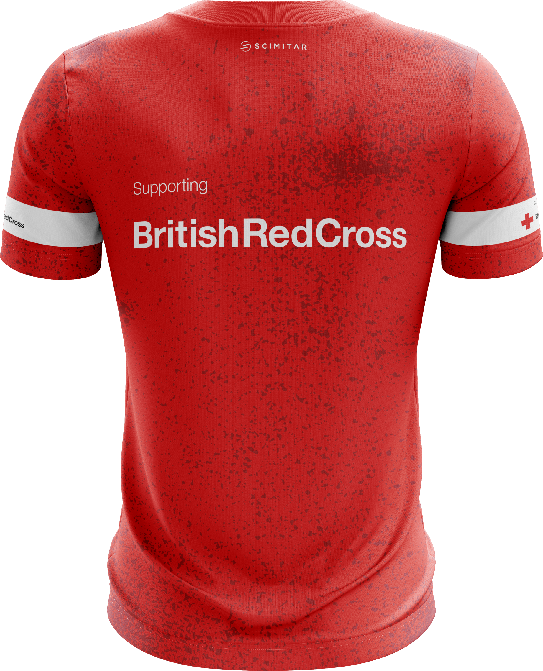 Red cross free t online shirt 2019