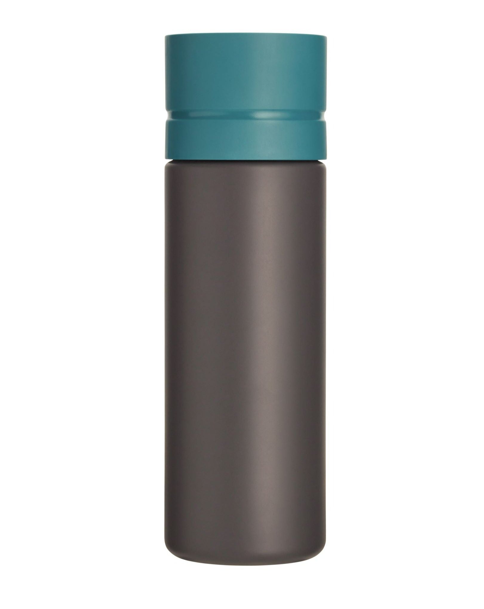 Circular & Co Grey & Teal Sustainable Reusable Water Bottle