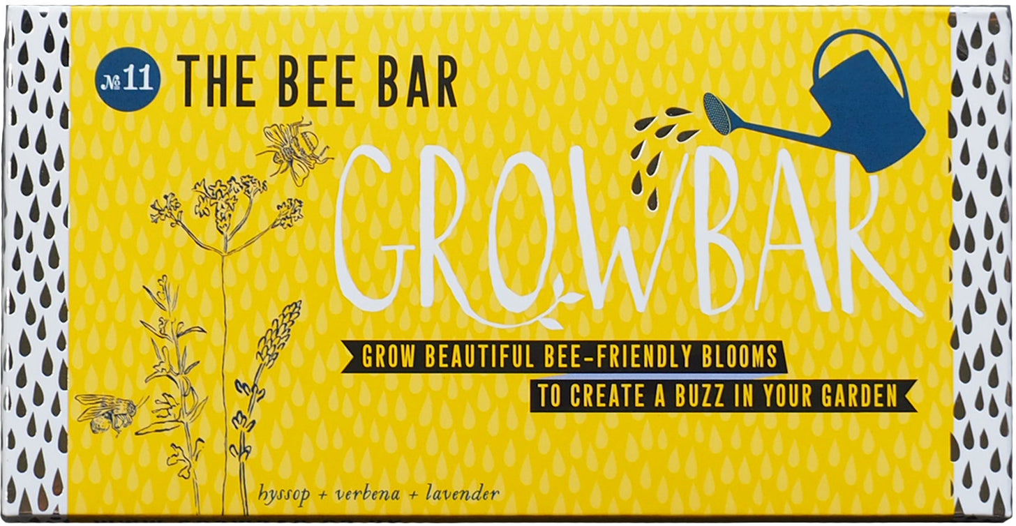 Growbar- The Bee Bar