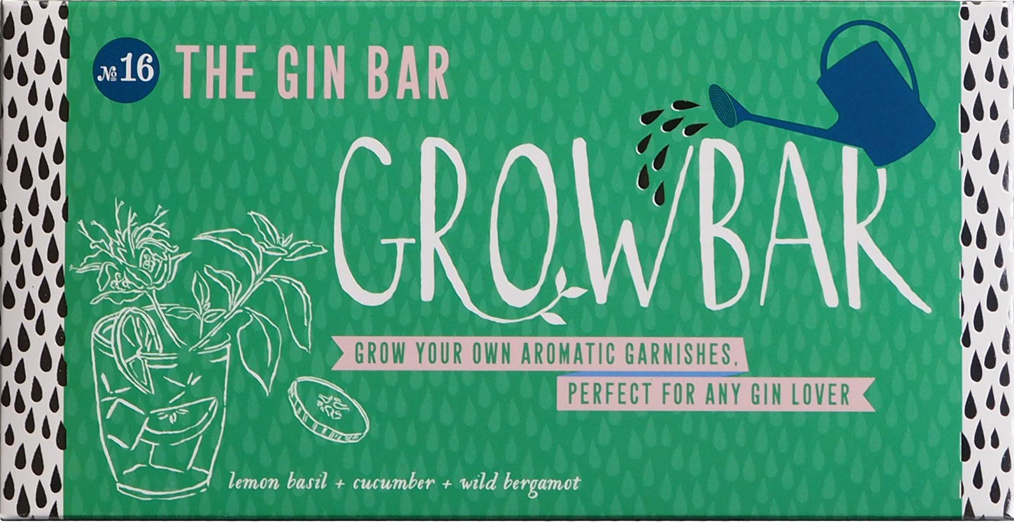 Growbar- The Gin Bar