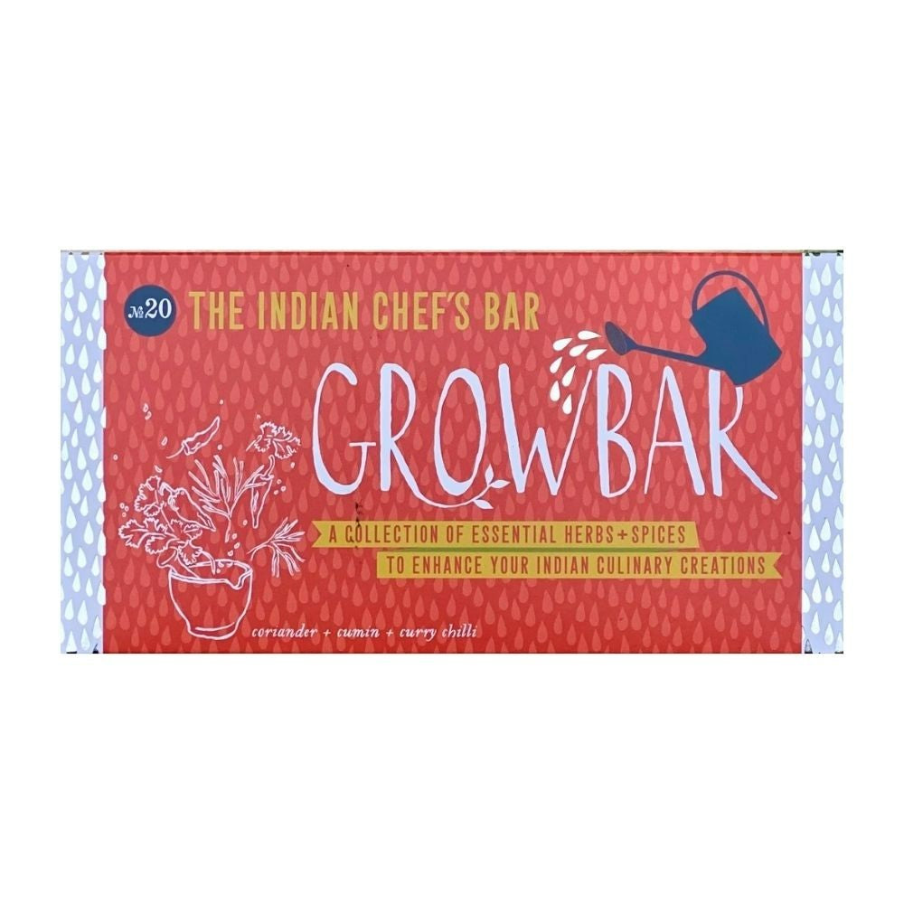 Growbar- Indian Chef's Bar