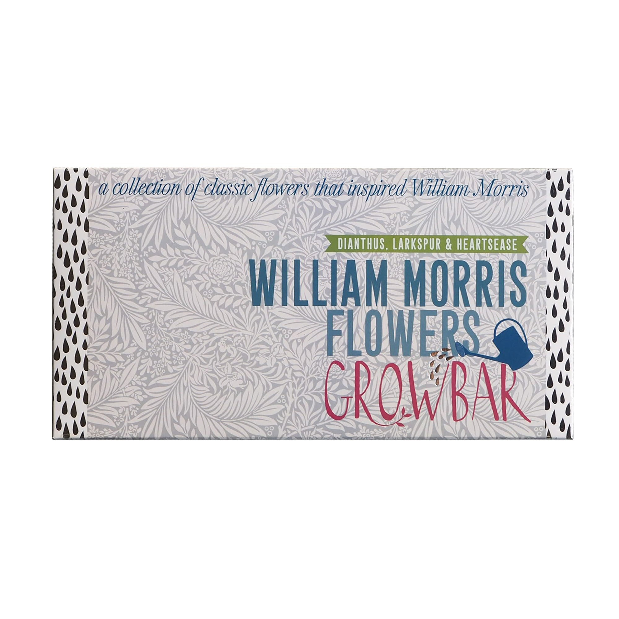 Growbar- William Morris Bar