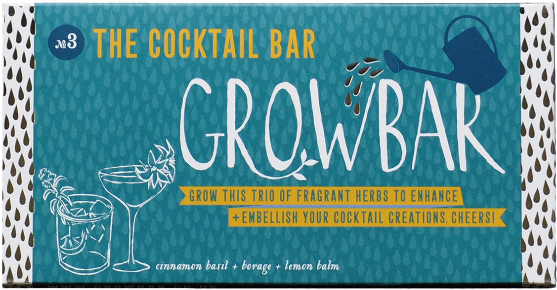 Growbar- The Cocktail Bar